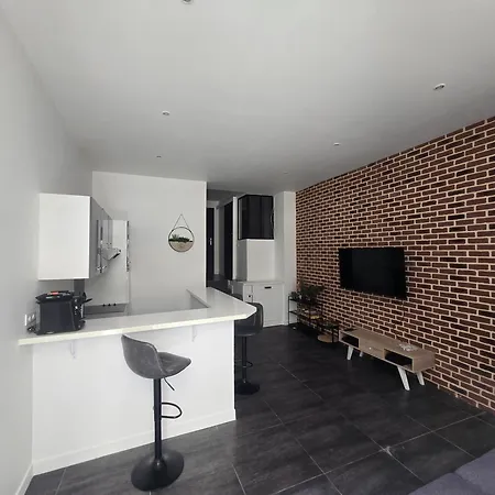 Neuf Et Sympa Centre Refait A Neuf Appartement *