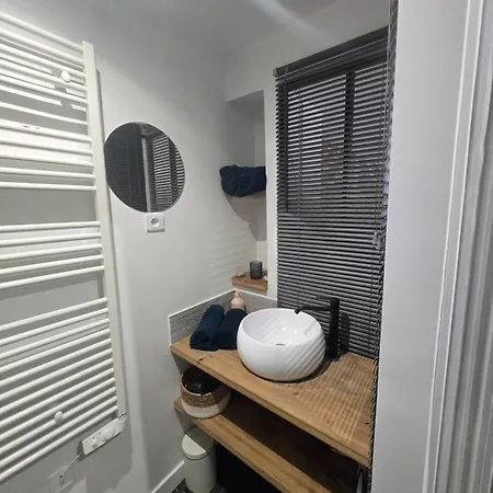 Appartement Neuf Et Sympa Centre Refait A Neuf Le Havre