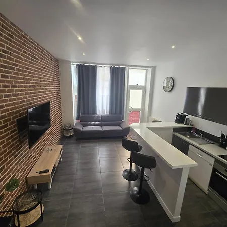 Appartement Neuf Et Sympa Centre Refait A Neuf